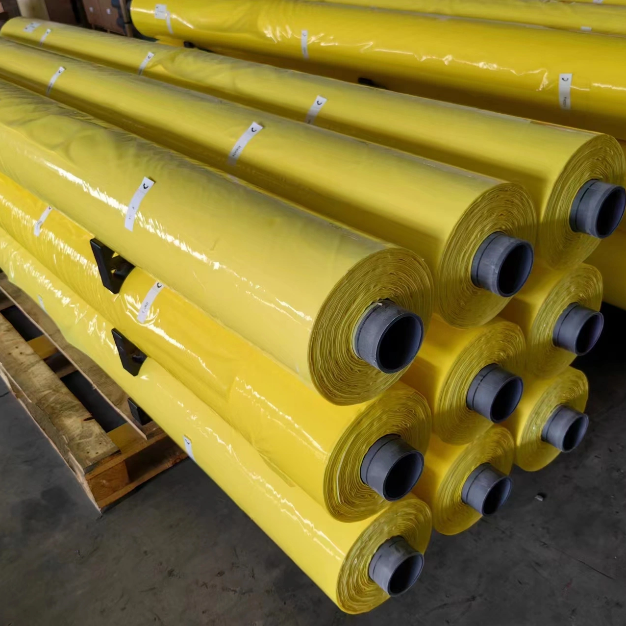 &Yacute; nghĩa m&agrave;u sắc của vải bọc b&ocirc;ng Bale